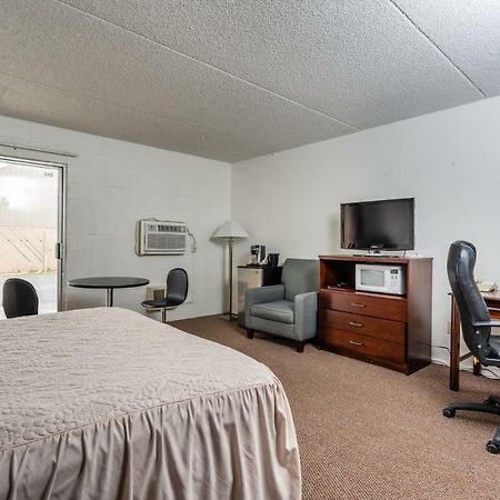 M&M Motel Connell Extérieur photo