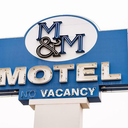 M&M Motel Connell Extérieur photo