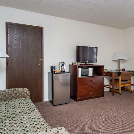 M&M Motel Connell Extérieur photo