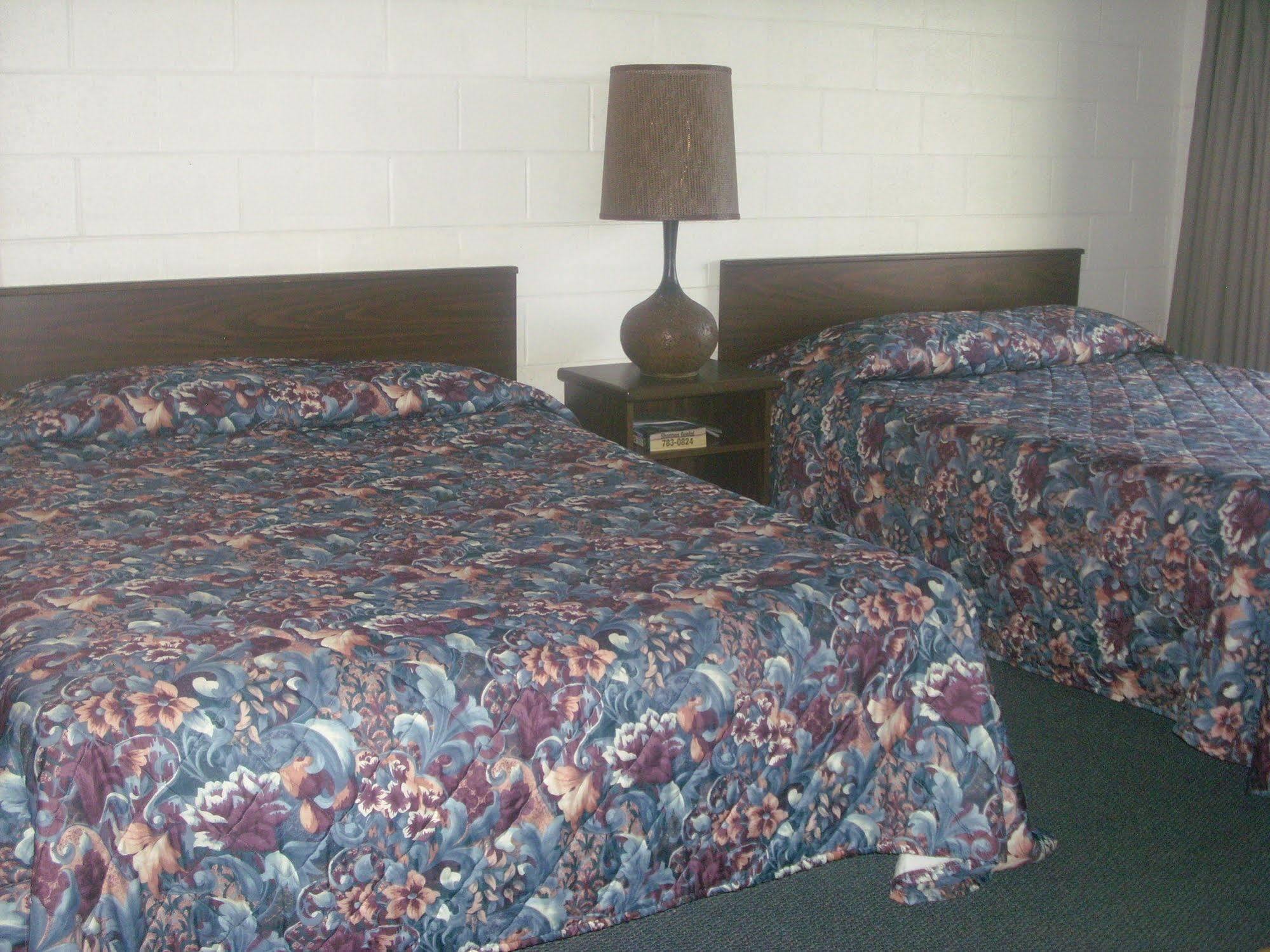 M&M Motel Connell Extérieur photo