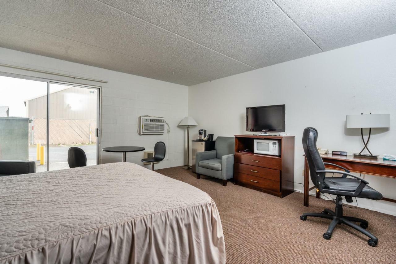 M&M Motel Connell Extérieur photo