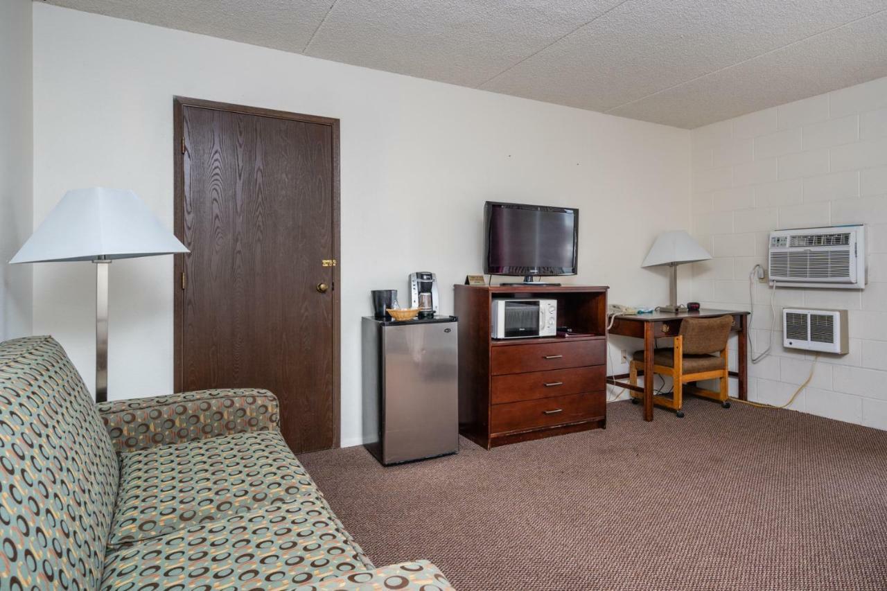 M&M Motel Connell Extérieur photo