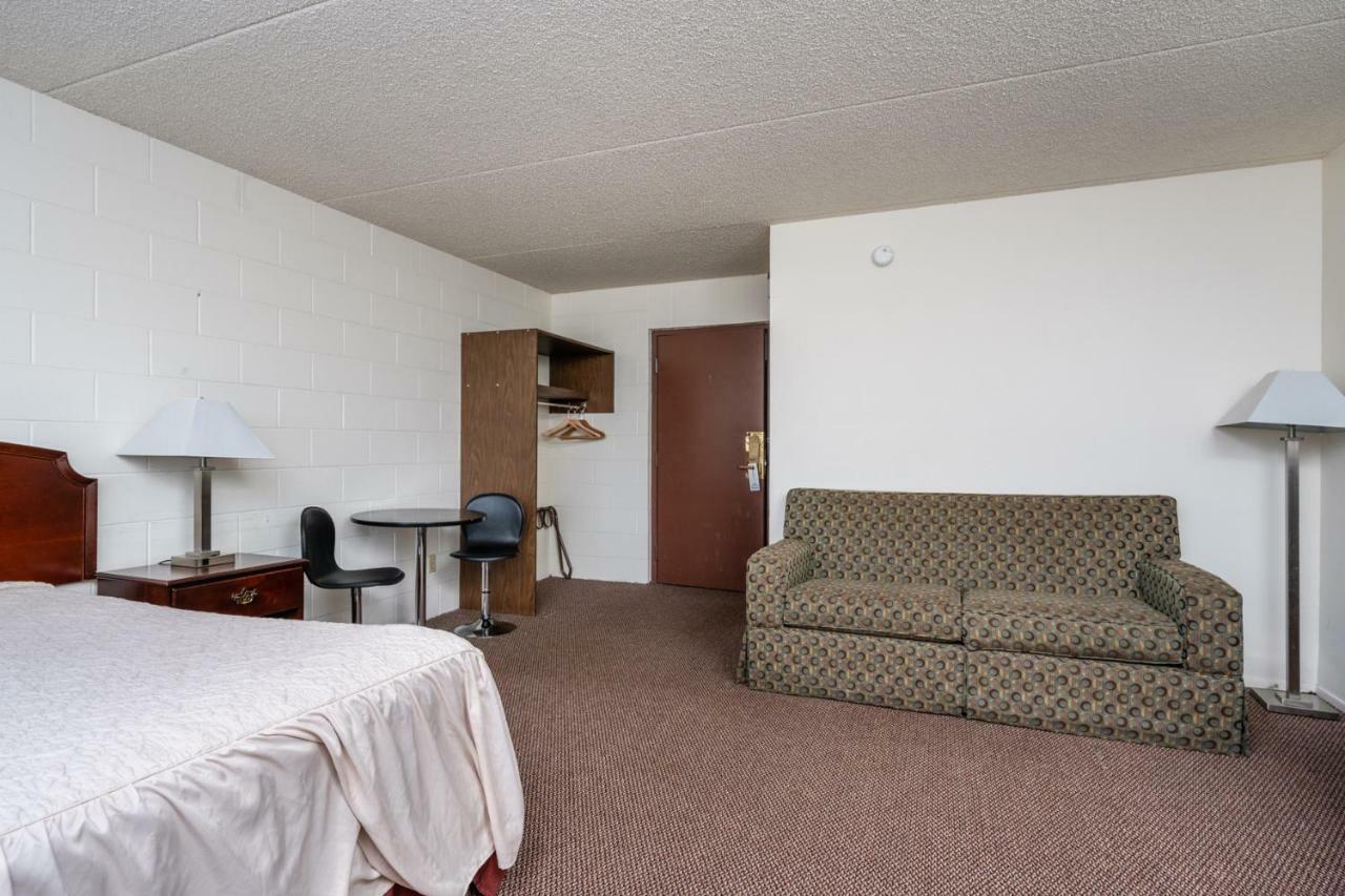 M&M Motel Connell Extérieur photo