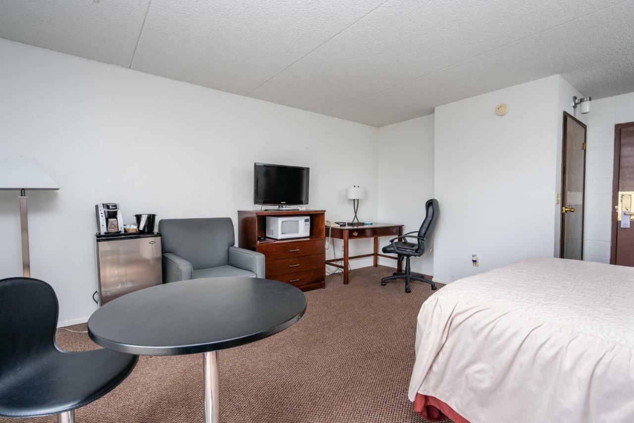 M&M Motel Connell Extérieur photo