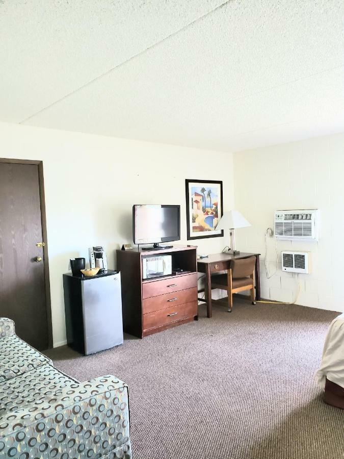 M&M Motel Connell Extérieur photo